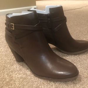 Cole Haan ankle boots